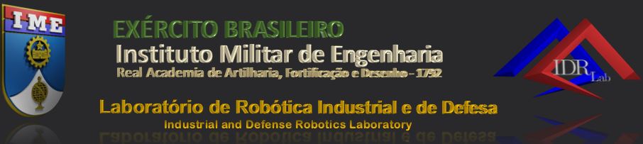 Laboratório de Robótica Industrial e Defesa